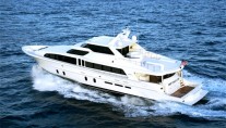 Motor yacht�CHRISTINE II
